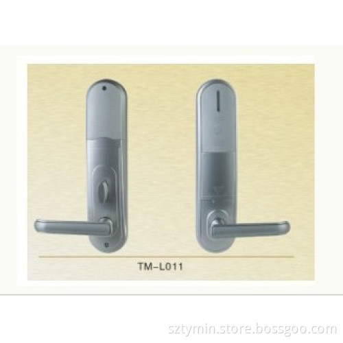 maximum ensuring the security hotel lock